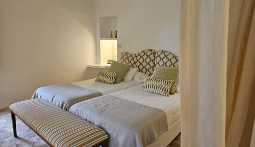 Chambre Double, terrasse
