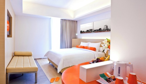 Chambre Deluxe (HARRIS)