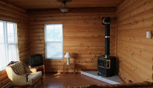 Chalet, 1 chambre