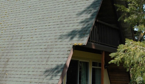 Cabane Classique, 2 chambres