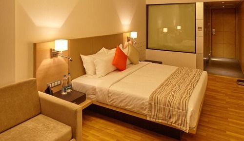 Chambre Deluxe