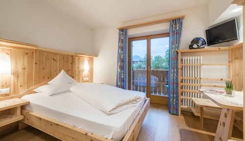 Chambre Double Confort, balcon