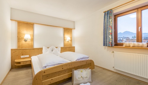 Chambre Double, 1 chambre, non-fumeurs
