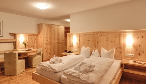 Chambre Triple Deluxe, balcon