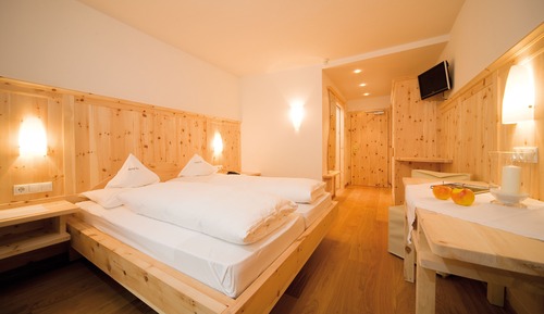 Chambre Double Deluxe, balcon