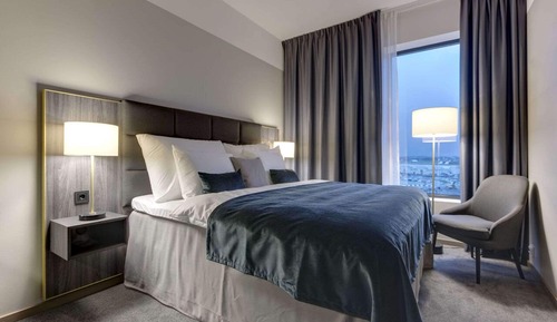 Chambre Standard (Double/Twin)
