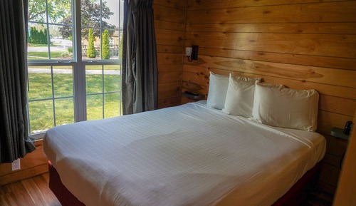 Cabane Deluxe