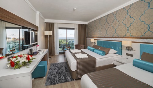 Chambre Standard (Sea Side)