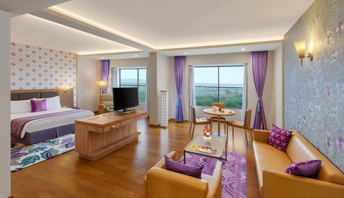Suite, 1 très grand lit (Studio Suite)