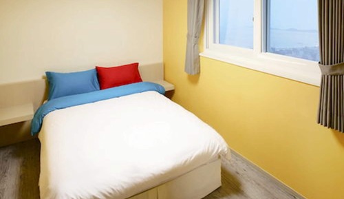 Chambre Deluxe (Bed Type)