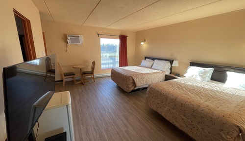Chambre Deluxe