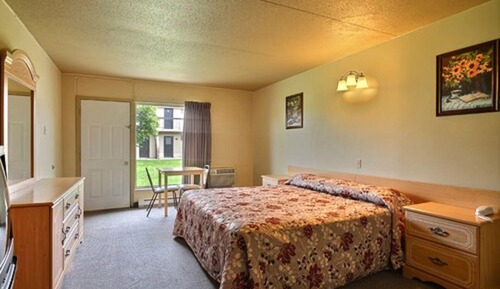 Chambre Classique, 1 très grand lit