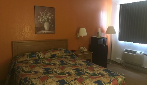 Chambre Standard, 1 grand lit, non-fumeurs