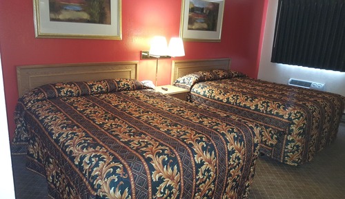 Chambre Standard, 2 grands lits, non-fumeurs