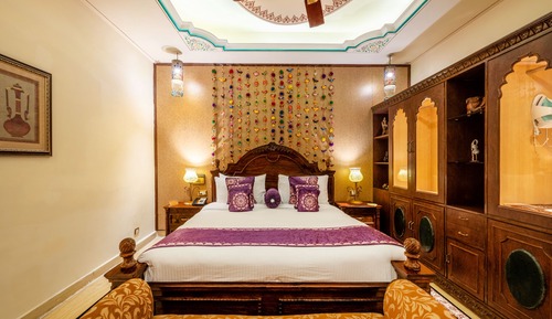 Chambre Royale, 1 chambre