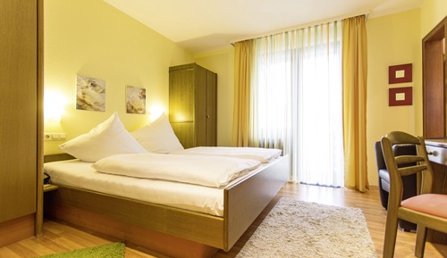 Chambre Double Standard