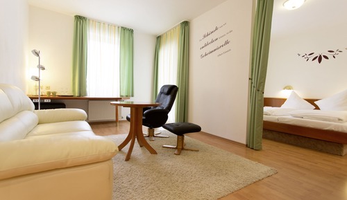 Chambre Double Confort