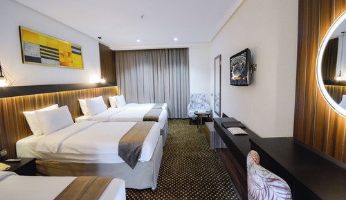 Chambre Quadruple