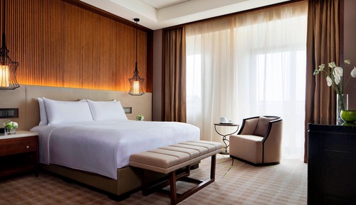 Suite, 1 chambre, balcon