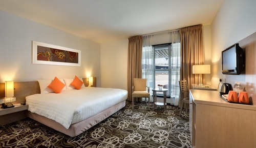 Chambre Supérieure (Max. 12 Hours Stay)