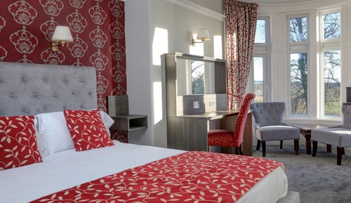 Chambre Standard, 1 lit double, non-fumeurs