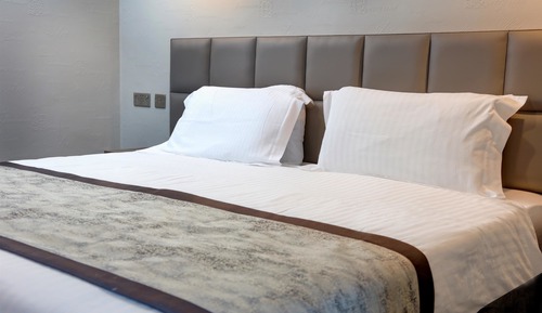 Chambre Standard, 1 lit une place, non-fumeurs