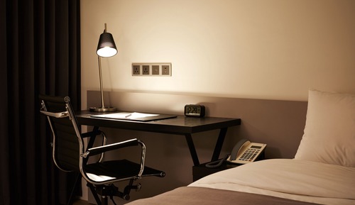 Chambre Deluxe avec lits jumeaux