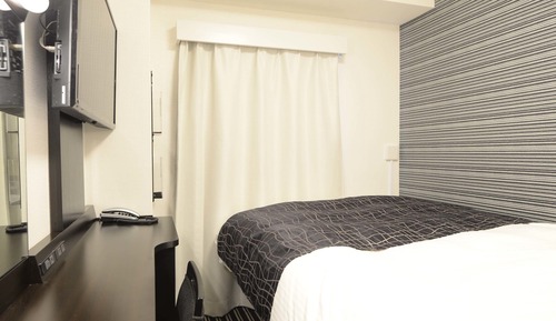 Chambre Double, fumeurs (Semi Double)