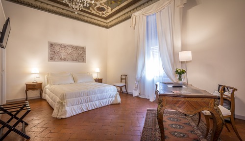 Chambre Double Confort