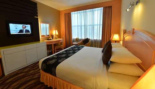 Chambre Double Exécutive