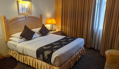 Chambre Double Deluxe