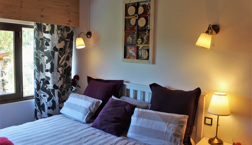 Chambre Double Supérieure