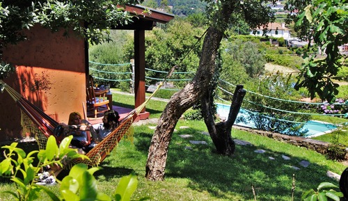 Suite Studio Deluxe, 1 chambre, sauna, vue piscine