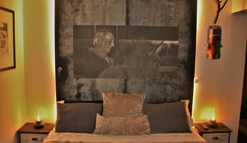 Suite Signature, 1 chambre, non-fumeurs, vue jardin