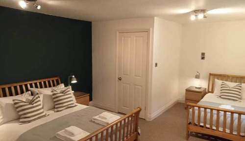 Chambre Triple Familiale