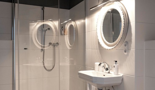 Suite Deluxe, vue lac