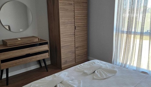 Appart'hôtel Deluxe, balcon, vue montagne
