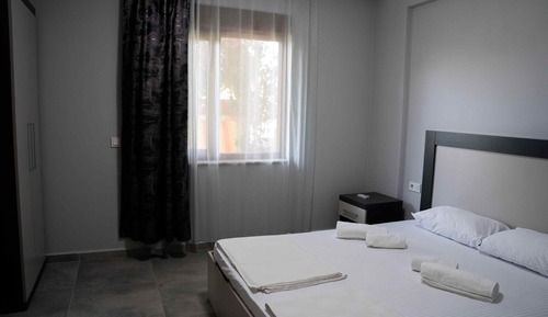 Appartement Familial, 1 chambre, vue jardin