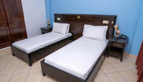Chambre Double