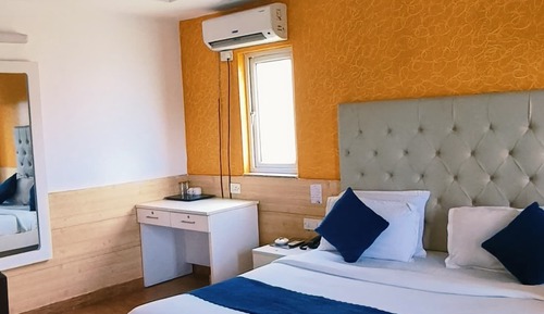 Chambre Luxe, vue fleuve