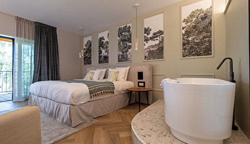 Chambre Quadruple