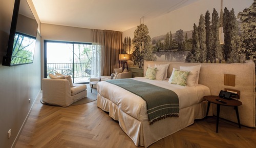 Chambre Double Exécutive, vue vallée