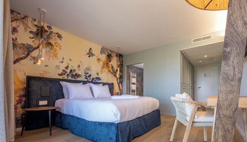 Chambre Double Classique, vue vallée