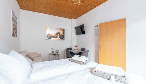 Appartement Classique, non-fumeurs, balcon