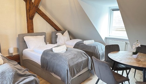 Appart'hôtel Affaires