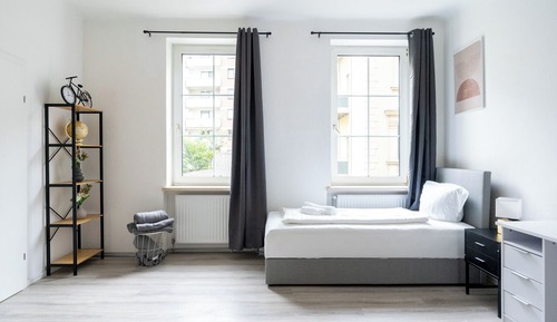 Appartement Familial, plusieurs lits, non-fumeurs, cuisine