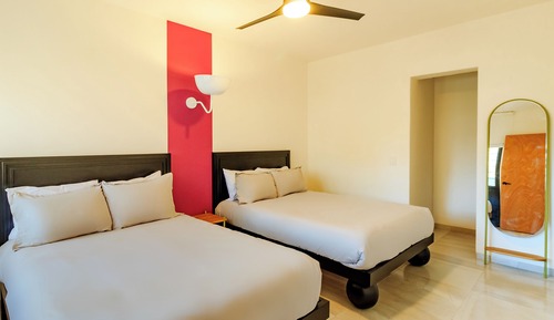Appartement Confort, 2 chambres