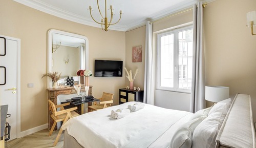Appartement Deluxe, non-fumeurs