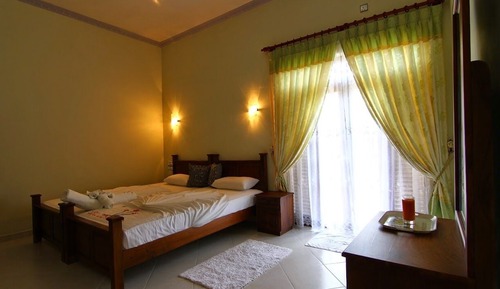 Chambre Double Deluxe