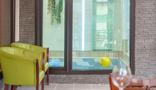 Chambre, 1 chambre (dokchea poolvilla)